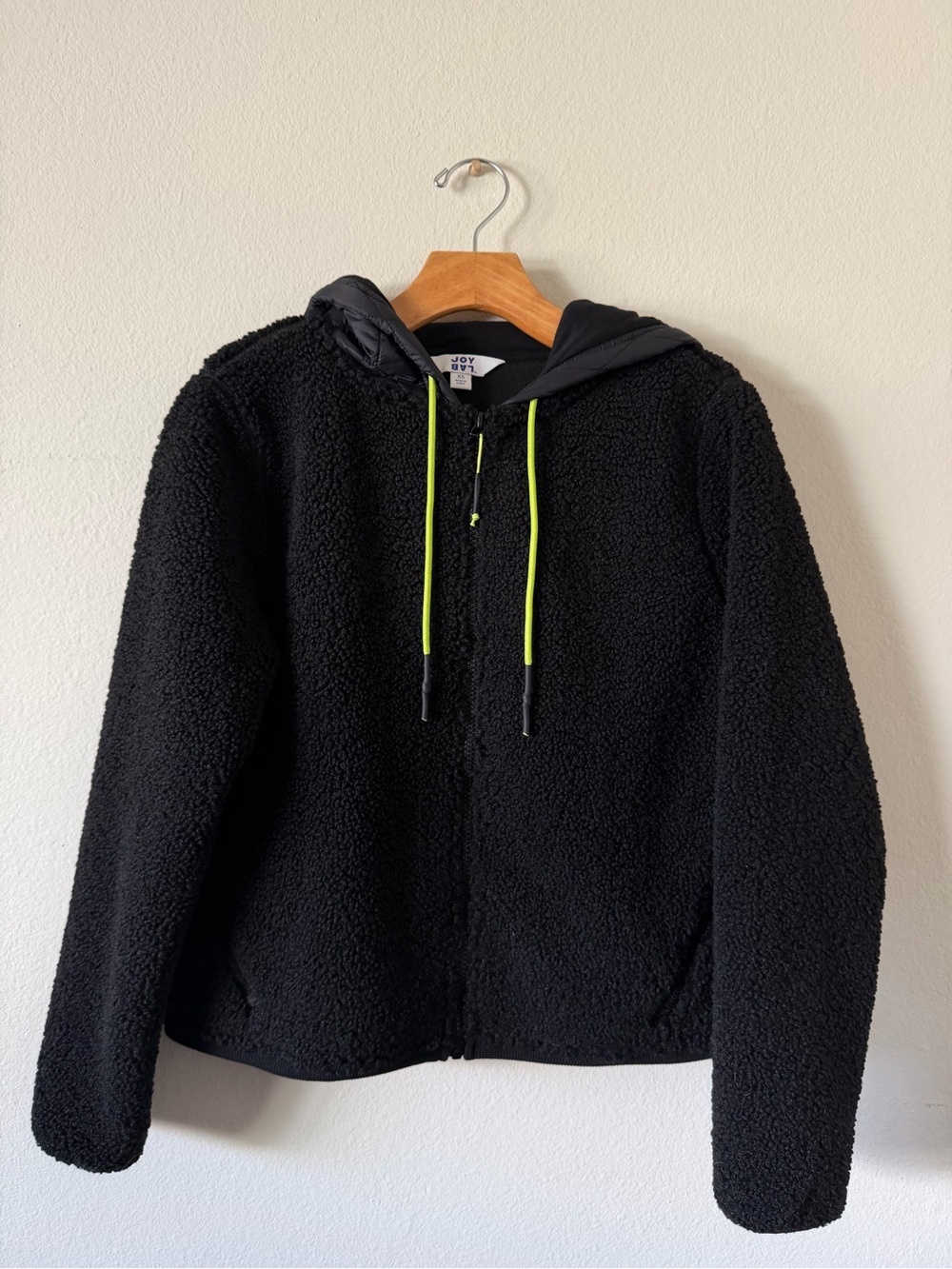 Joy Lab Sherpa Jacket